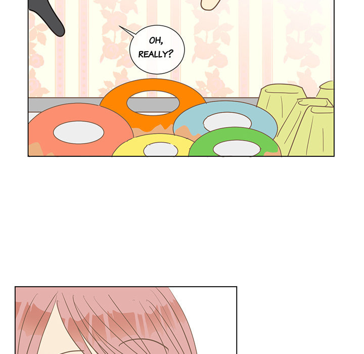 Read Kimi no Himitsu chapter 20 image 10 on Lezhin