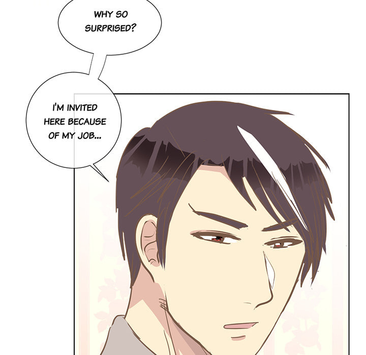Read Kimi no Himitsu chapter 20 image 14 on Lezhin