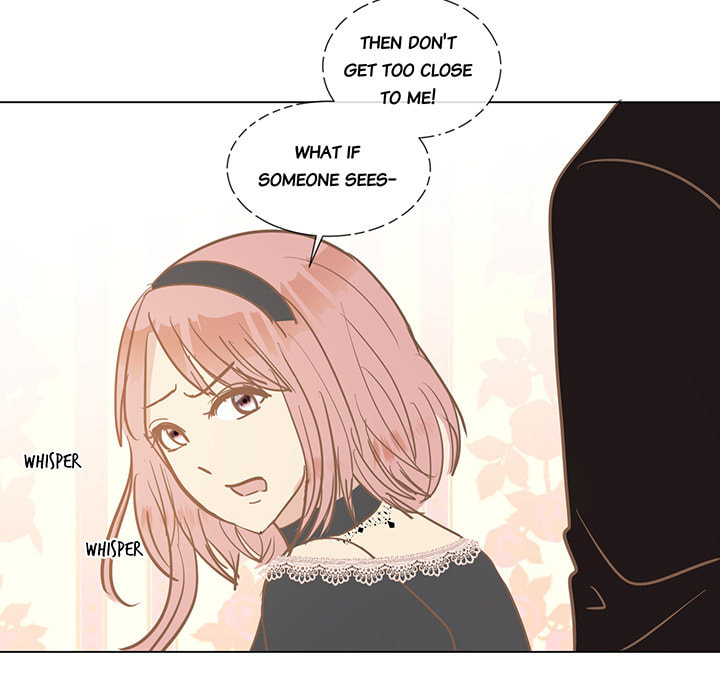 Read Kimi no Himitsu chapter 20 image 16 on Lezhin