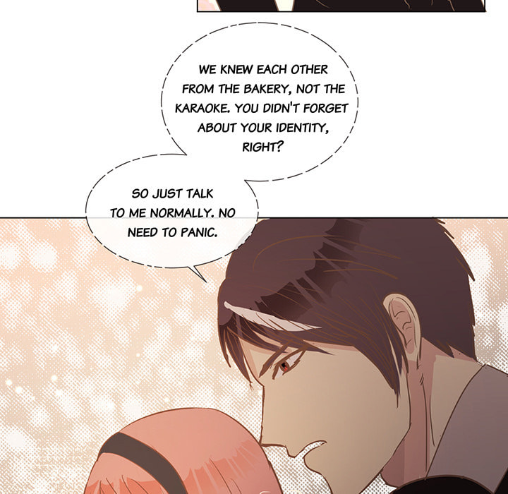Read Kimi no Himitsu chapter 20 image 18 on Lezhin