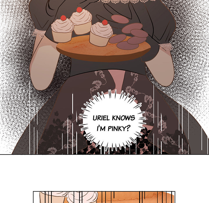 Read Kimi no Himitsu chapter 20 image 21 on Lezhin
