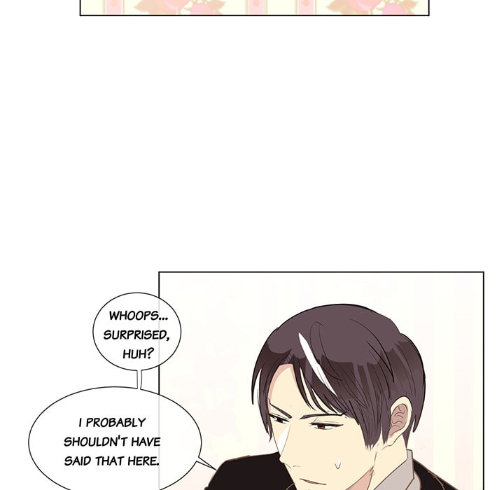 Read Kimi no Himitsu chapter 20 image 23 on Lezhin