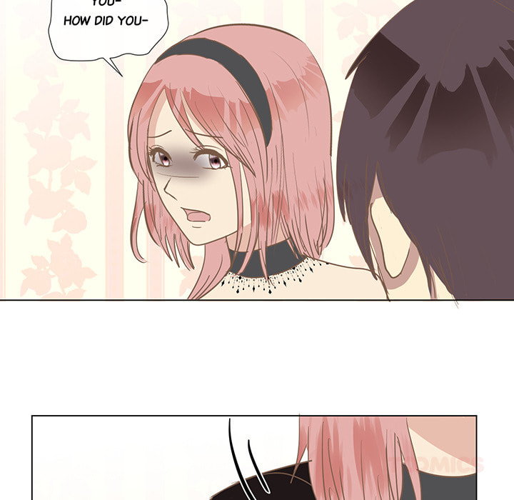 Read Kimi no Himitsu chapter 20 image 25 on Lezhin