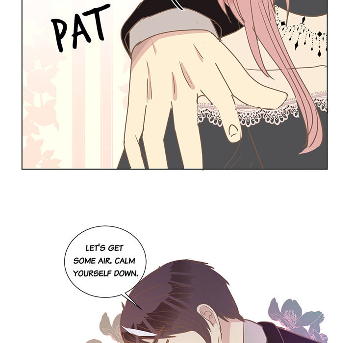 Read Kimi no Himitsu chapter 20 image 26 on Lezhin