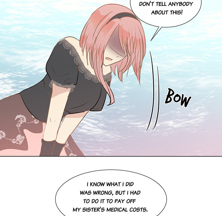 Read Kimi no Himitsu chapter 20 image 31 on Lezhin