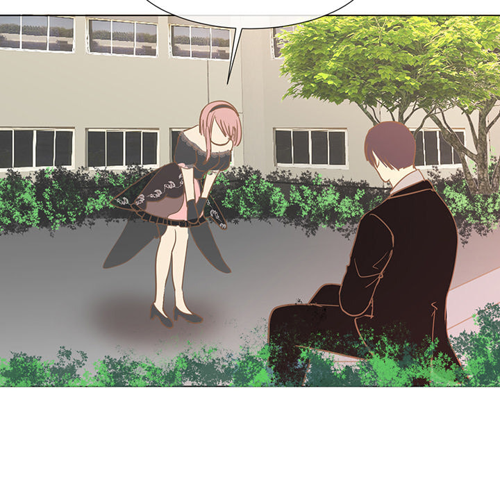 Read Kimi no Himitsu chapter 20 image 32 on Lezhin