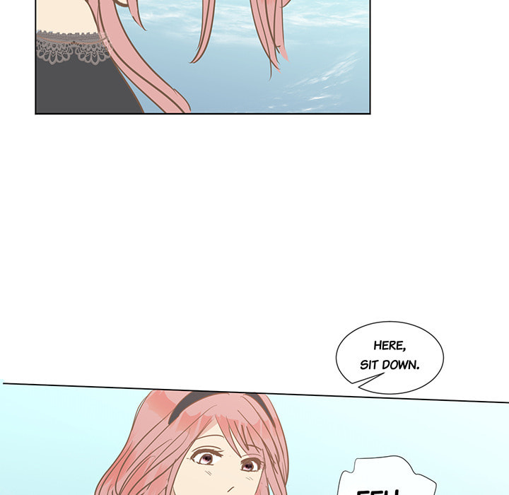 Read Kimi no Himitsu chapter 20 image 34 on Lezhin