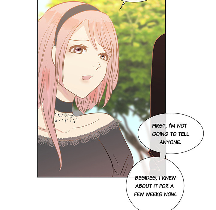 Read Kimi no Himitsu chapter 20 image 36 on Lezhin