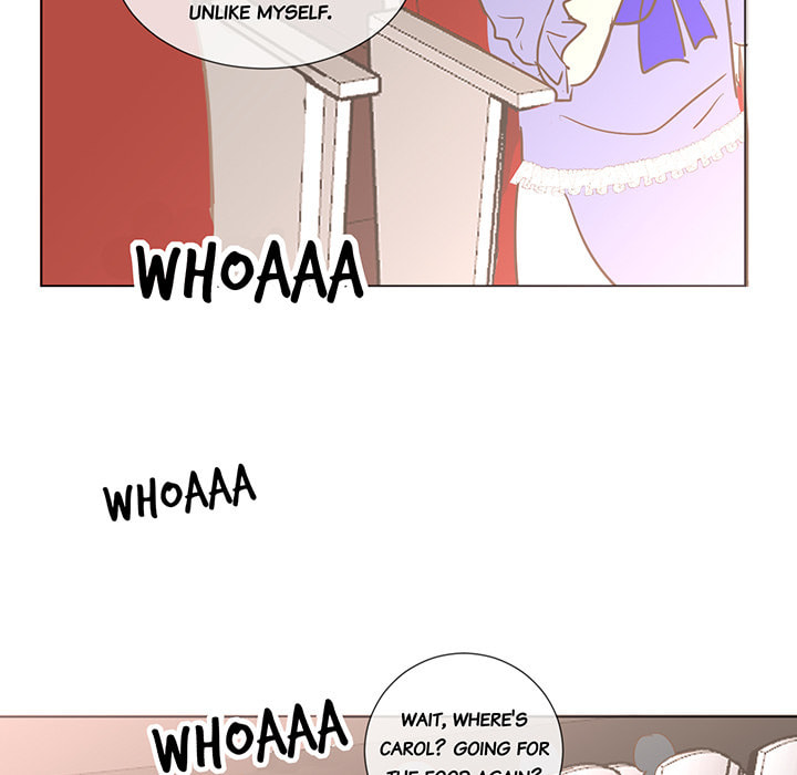 Read Kimi no Himitsu chapter 20 image 4 on Lezhin