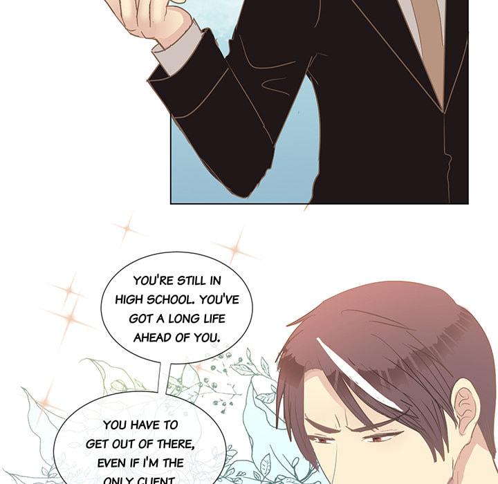 Read Kimi no Himitsu chapter 20 image 40 on Lezhin