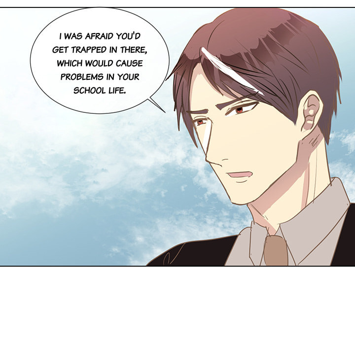 Read Kimi no Himitsu chapter 20 image 42 on Lezhin