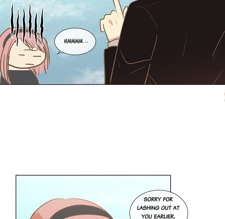 Read Kimi no Himitsu chapter 20 image 46 on Lezhin