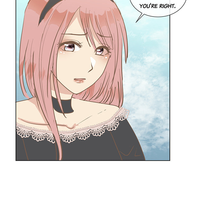 Read Kimi no Himitsu chapter 20 image 47 on Lezhin