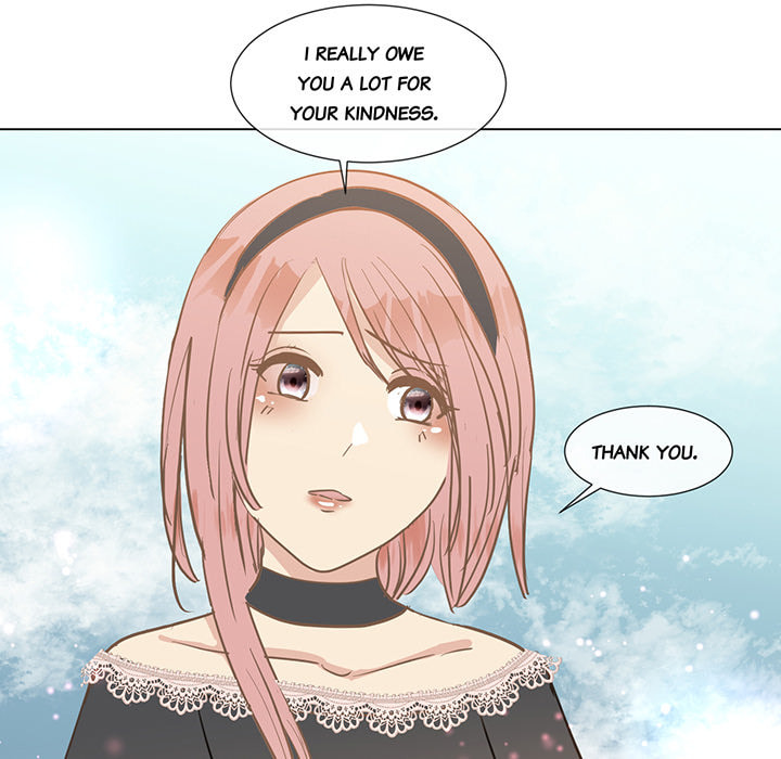 Read Kimi no Himitsu chapter 20 image 48 on Lezhin