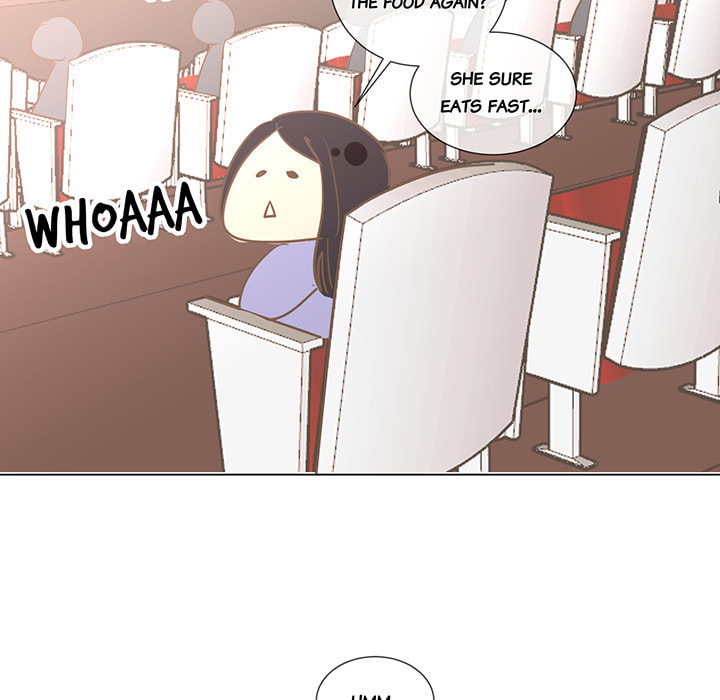 Read Kimi no Himitsu chapter 20 image 5 on Lezhin