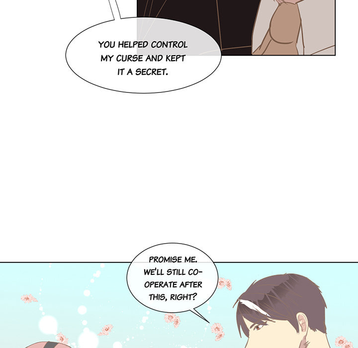Read Kimi no Himitsu chapter 20 image 50 on Lezhin