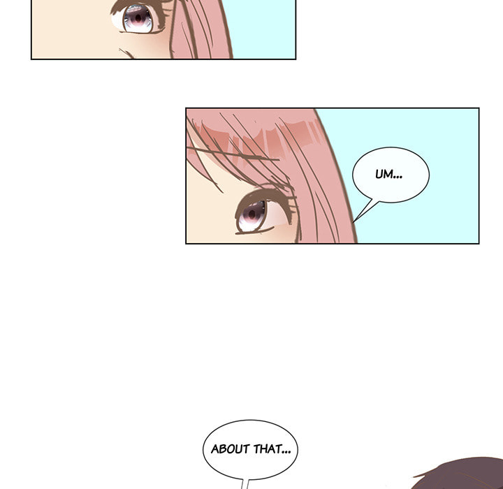 Read Kimi no Himitsu chapter 20 image 52 on Lezhin