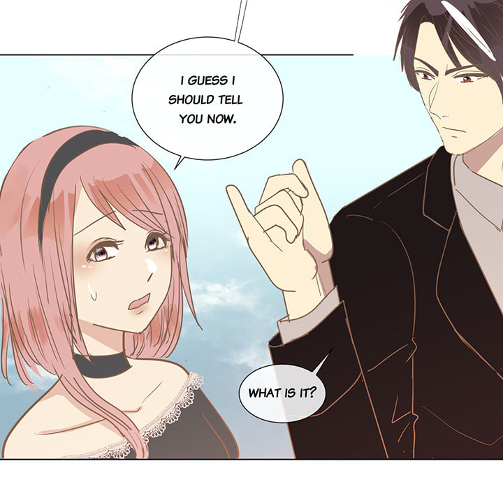 Read Kimi no Himitsu chapter 20 image 53 on Lezhin