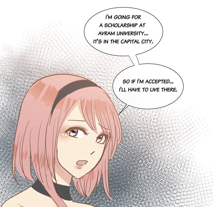 Read Kimi no Himitsu chapter 20 image 54 on Lezhin