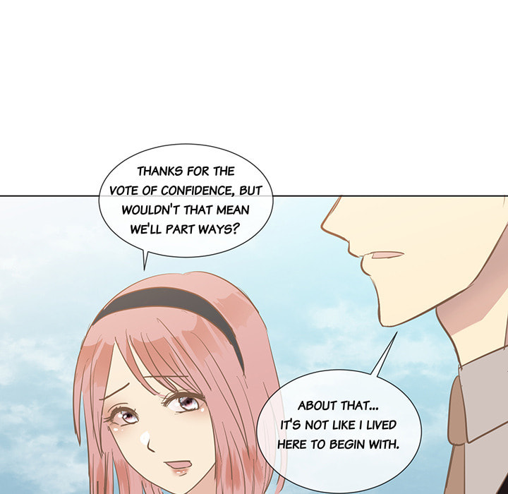 Read Kimi no Himitsu chapter 20 image 60 on Lezhin