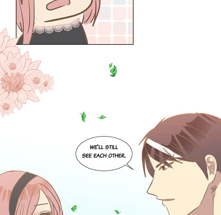 Read Kimi no Himitsu chapter 20 image 63 on Lezhin