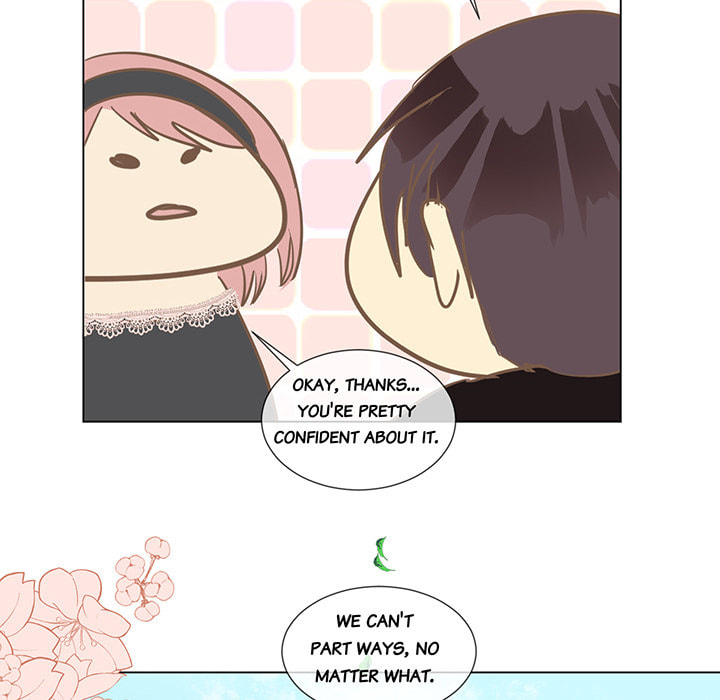 Read Kimi no Himitsu chapter 20 image 65 on Lezhin