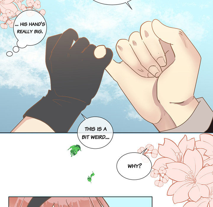 Read Kimi no Himitsu chapter 20 image 66 on Lezhin