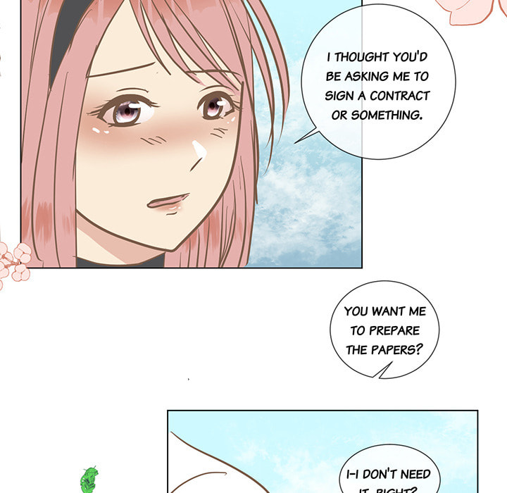 Read Kimi no Himitsu chapter 20 image 67 on Lezhin