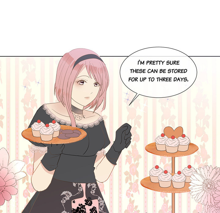 Read Kimi no Himitsu chapter 20 image 7 on Lezhin