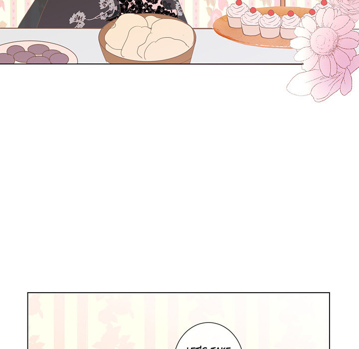 Read Kimi no Himitsu chapter 20 image 8 on Lezhin