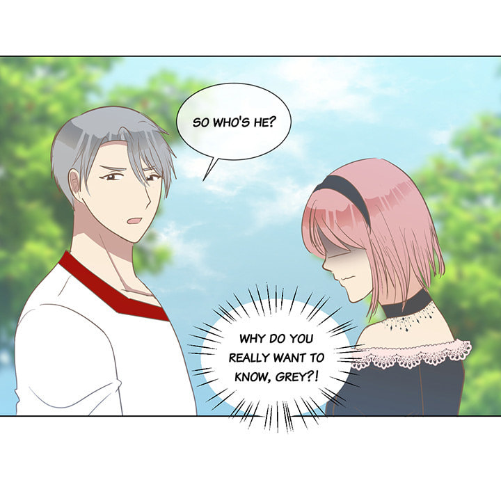 Read Kimi no Himitsu chapter 21 image 11 on Lezhin