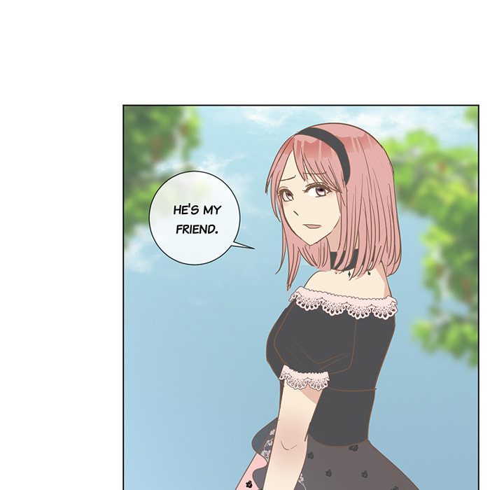 Read Kimi no Himitsu chapter 21 image 12 on Lezhin