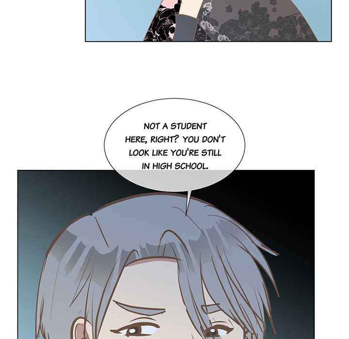 Read Kimi no Himitsu chapter 21 image 13 on Lezhin