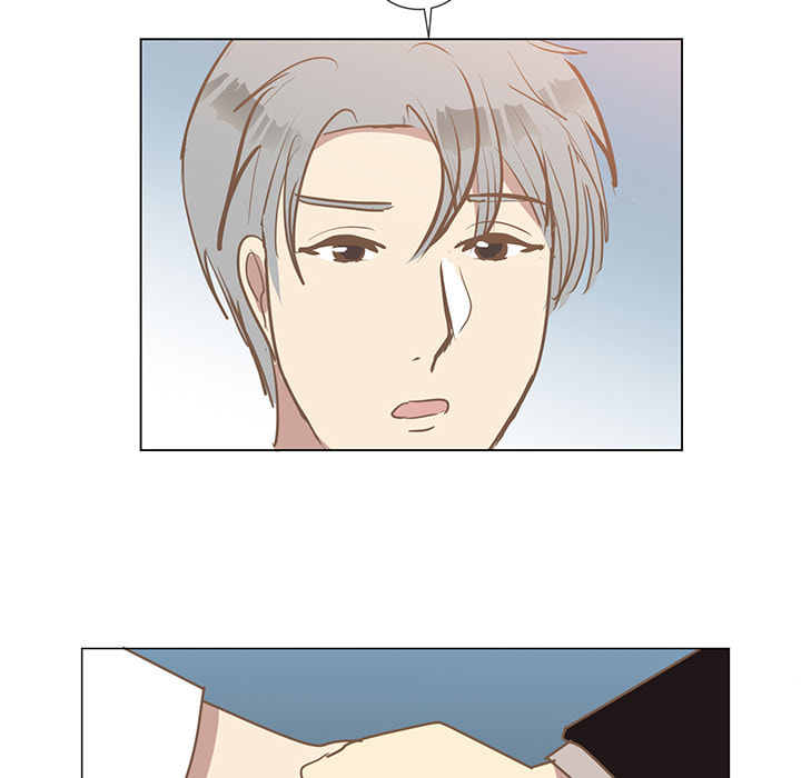 Read Kimi no Himitsu chapter 21 image 19 on Lezhin