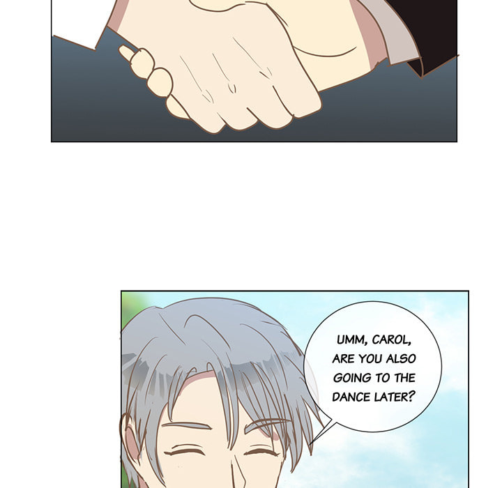 Read Kimi no Himitsu chapter 21 image 20 on Lezhin