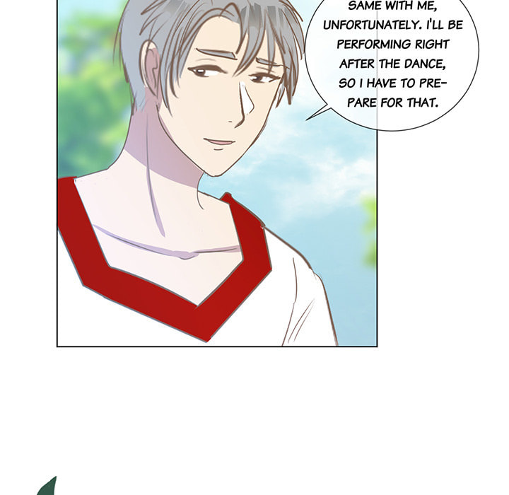 Read Kimi no Himitsu chapter 21 image 22 on Lezhin