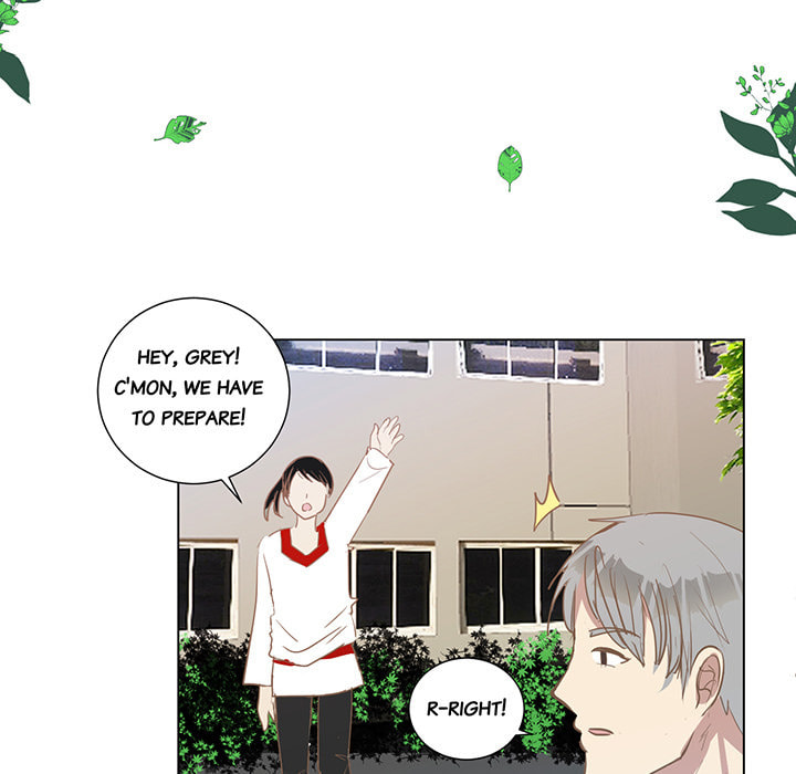 Read Kimi no Himitsu chapter 21 image 24 on Lezhin
