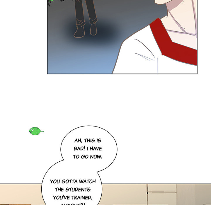 Read Kimi no Himitsu chapter 21 image 25 on Lezhin