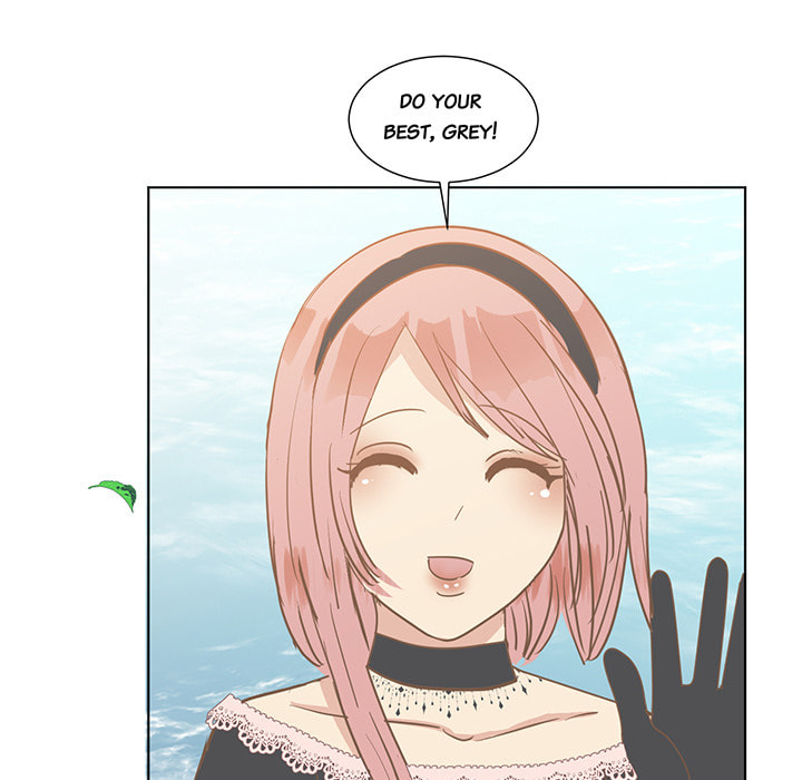 Read Kimi no Himitsu chapter 21 image 27 on Lezhin