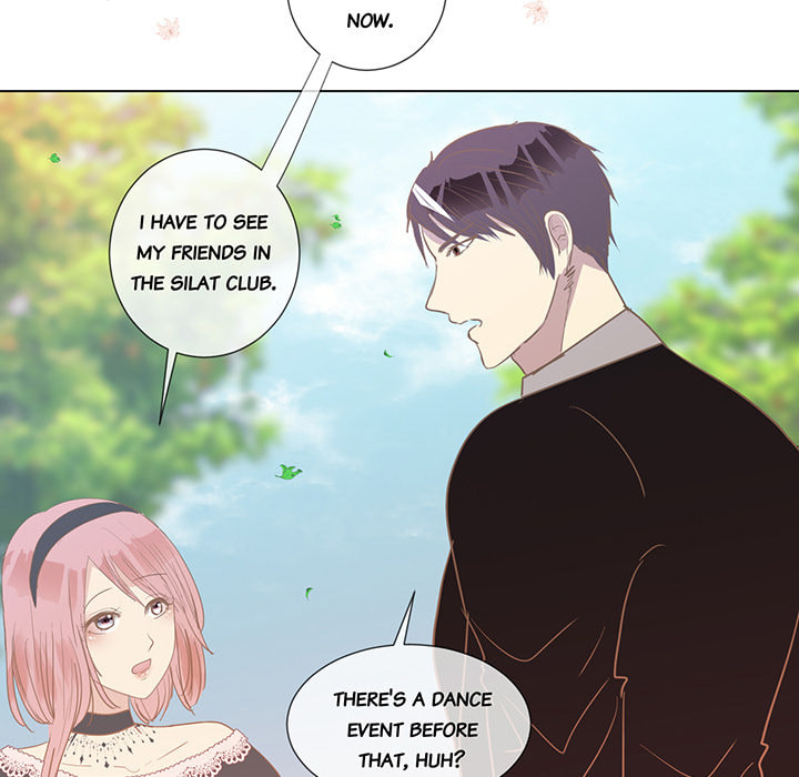 Read Kimi no Himitsu chapter 21 image 32 on Lezhin