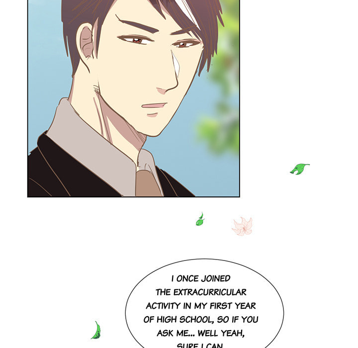Read Kimi no Himitsu chapter 21 image 34 on Lezhin