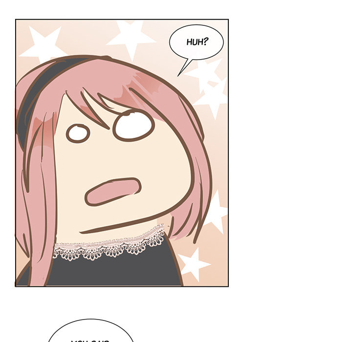 Read Kimi no Himitsu chapter 21 image 38 on Lezhin