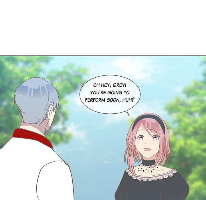 Read Kimi no Himitsu chapter 21 image 4 on Lezhin