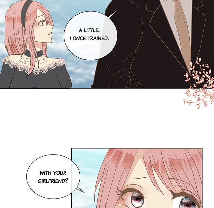 Read Kimi no Himitsu chapter 21 image 42 on Lezhin