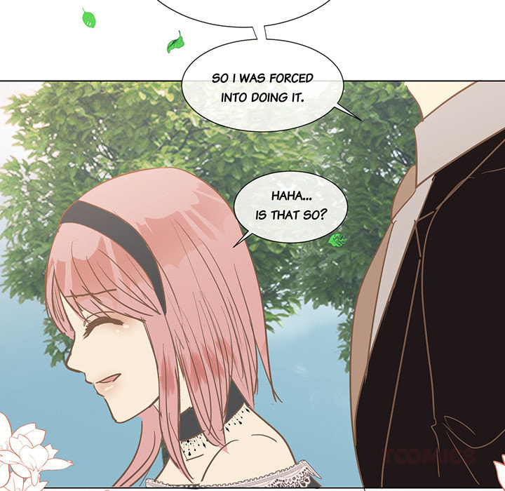 Read Kimi no Himitsu chapter 21 image 45 on Lezhin