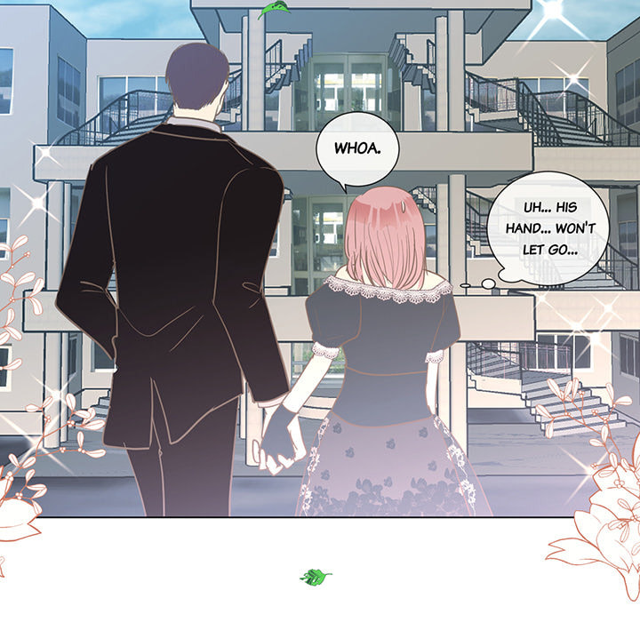 Read Kimi no Himitsu chapter 21 image 47 on Lezhin