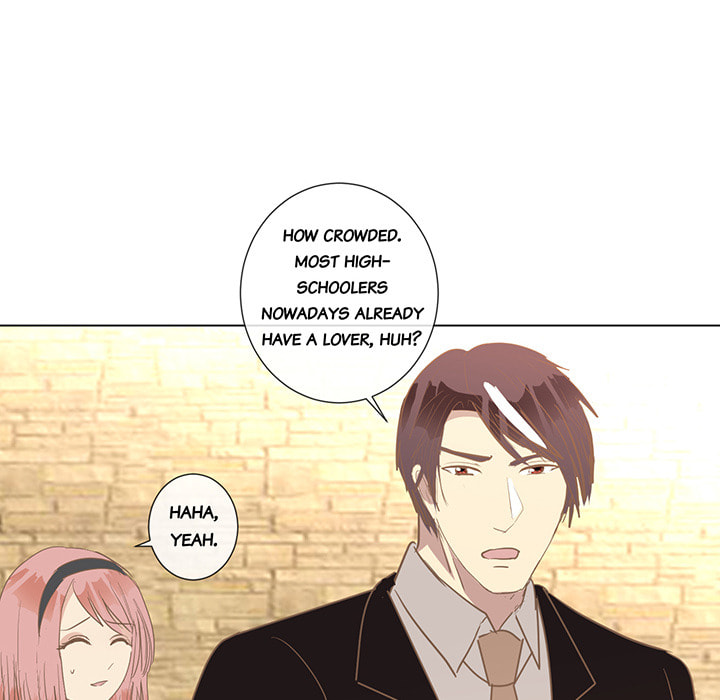 Read Kimi no Himitsu chapter 21 image 51 on Lezhin