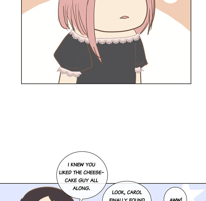 Read Kimi no Himitsu chapter 21 image 54 on Lezhin