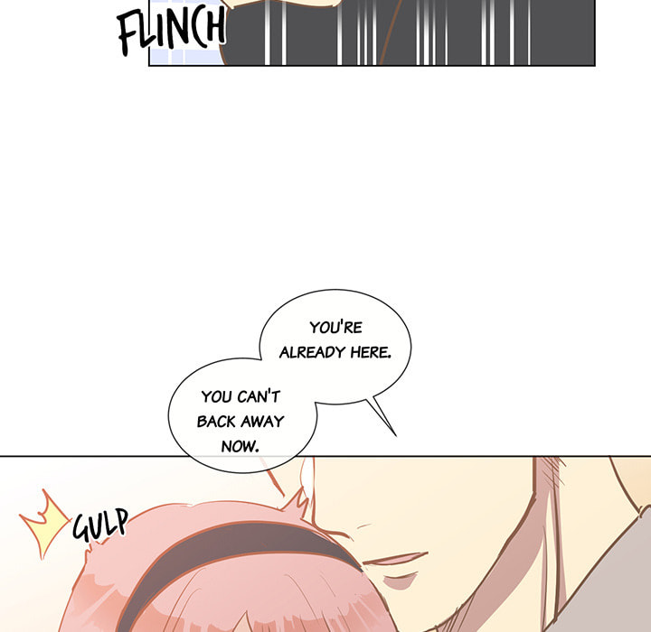 Read Kimi no Himitsu chapter 21 image 58 on Lezhin