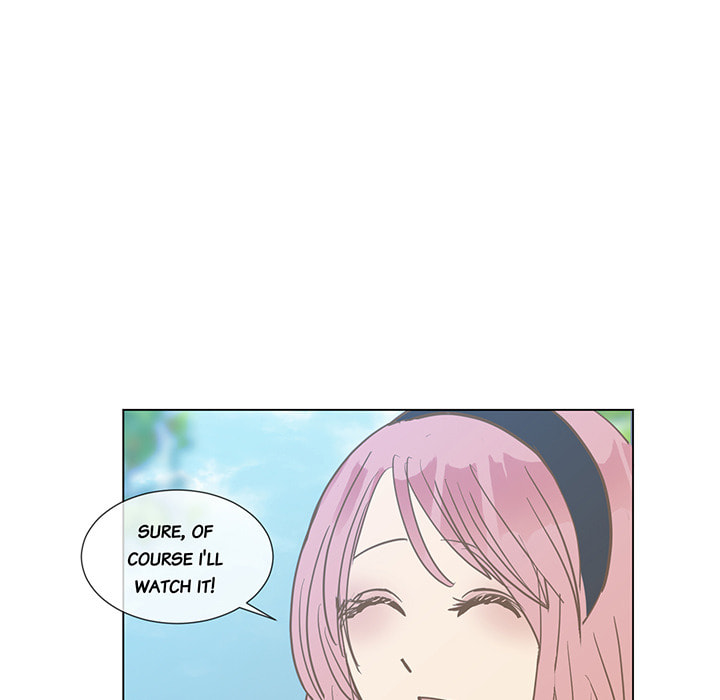 Read Kimi no Himitsu chapter 21 image 8 on Lezhin